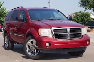 2008 Dodge Durango SLT 1D8HD48258F101209 2008 Dodge Durango SLT