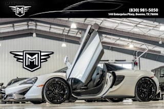 2019 McLaren 570S Spider Base SBM13FAAXKW006241 2019 McLaren 570S Spider Base