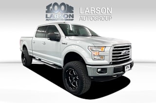 2016 Ford F-150 XLT 1FTFW1EF9GKF54955 2016 Ford F-150 XLT