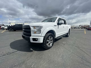 2015 Ford F-150 1FTEW1EF8FFA26584 2015 Ford F-150