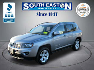 2015 Jeep Compass High Altitude Edition 1C4NJDEB9FD426369 2015 Jeep Compass High Altitude Edition