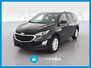 2018 Chevrolet Equinox LT 2GNAXJEV9J6257930 2018 Chevrolet Equinox LT