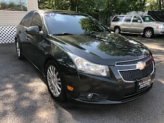 2011 Chevrolet Cruze ECO 1G1PJ5S97B7288316 2011 Chevrolet Cruze ECO