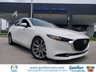 2019 Mazda Mazda3 Sedan Select JM1BPACL3K1107413 2019 Mazda Mazda3 Sedan Select