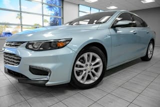 2017 Chevrolet Malibu LT 1G1ZE5ST4HF273795 2017 Chevrolet Malibu LT