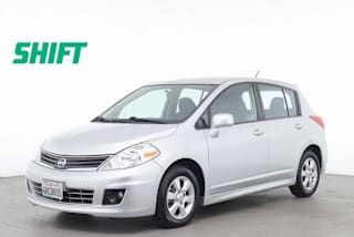 2011 Nissan Versa 1.8 SL 3N1BC1CP8BL404395 2011 Nissan Versa 1.8 SL