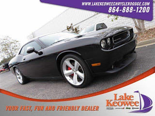 2009 Dodge Challenger SRT8 2B3LJ74W29H537643 2009 Dodge Challenger SRT8