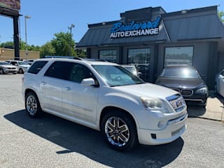 2012 GMC Acadia Denali 1GKKRTED0CJ413258 2012 GMC Acadia Denali