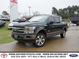 2019 Ford F-150 1FTEW1E48KFB95755 2019 Ford F-150