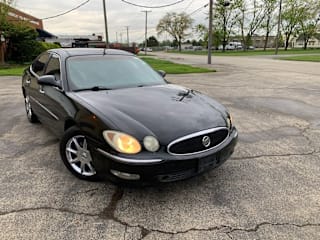 2005 Buick LaCrosse CXS 2G4WE567951272986 2005 Buick LaCrosse CXS