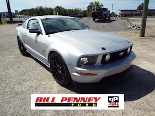 2007 Ford Mustang GT Deluxe 1ZVFT82H275245606 2007 Ford Mustang GT Deluxe