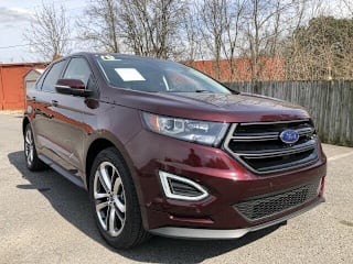 2018 Ford Edge Sport 2FMPK4AP6JBC09945 2018 Ford Edge Sport