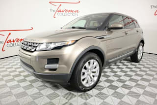 2015 Land Rover Range Rover Evoque Pure SALVN2BG7FH021380 2015 Land Rover Range Rover Evoque Pure