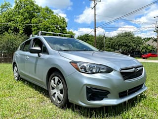 2019 Subaru Impreza 2.0i 4S3GTAA60K3716199 2019 Subaru Impreza 2.0i