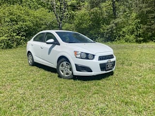 2014 Chevrolet Sonic LS Auto 1G1JA5SH7E4242391 2014 Chevrolet Sonic LS Auto