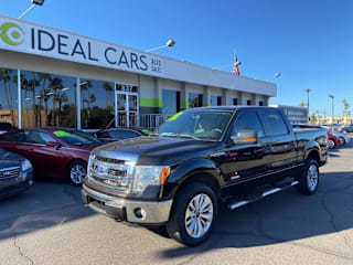 2014 Ford F-150 1FTFW1ET8EKE39895 2014 Ford F-150