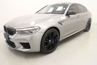 2018 BMW M5 Base WBSJF0C59JB283152 2018 BMW M5 Base