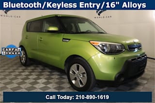 2015 Kia Soul Base KNDJN2A22F7751280 2015 Kia Soul Base