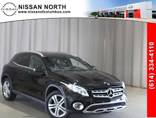 2020 Mercedes-Benz GLA GLA 250 4MATIC W1NTG4GB7LU031002 2020 Mercedes-Benz GLA GLA 250 4MATIC