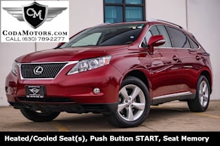 2010 Lexus RX 350 2T2BK1BA0AC039723 2010 Lexus RX 350