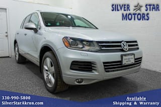 2012 Volkswagen Touareg TDI Lux WVGFK9BP5CD003813 2012 Volkswagen Touareg TDI Lux