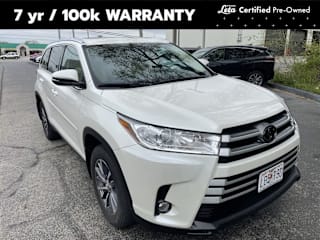 2019 Toyota Highlander SE 5TDJZRFH3KS583093 2019 Toyota Highlander SE