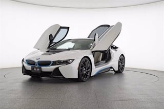 2017 BMW i8 Base WBY2Z2C30HV676705 2017 BMW i8 Base