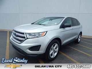 2018 Ford Edge SE 2FMPK3G93JBB51540 2018 Ford Edge SE