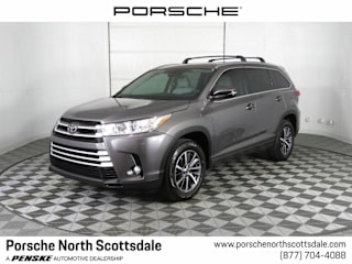 2017 Toyota Highlander XLE 5TDKZRFHXHS213613 2017 Toyota Highlander XLE