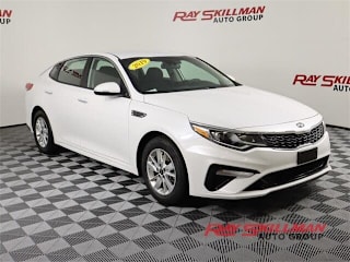 2019 Kia Optima LX 5XXGT4L33KG275933 2019 Kia Optima LX