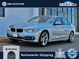 2018 BMW 3 Series 330i xDrive WBA8D9C51JEM34092 2018 BMW 3 Series 330i xDrive