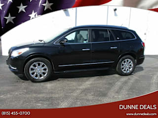 2014 Buick Enclave Premium 5GAKVCKD9EJ353271 2014 Buick Enclave Premium