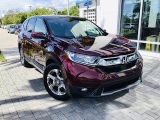 2019 Honda CR-V 2HKRW1H86KH509487 2019 Honda CR-V