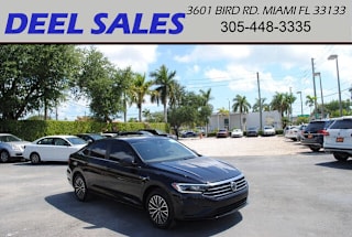 2019 Volkswagen Jetta 3VWE57BU9KM008952 2019 Volkswagen Jetta