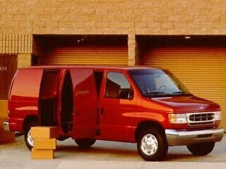 1998 Ford E-150 1FTRE142XWHB76591 1998 Ford E-150