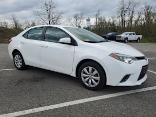 2016 Toyota Corolla L 5YFBURHE2GP446670 2016 Toyota Corolla L