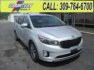 2018 Kia Sedona SX KNDMC5C19J6371862 2018 Kia Sedona SX