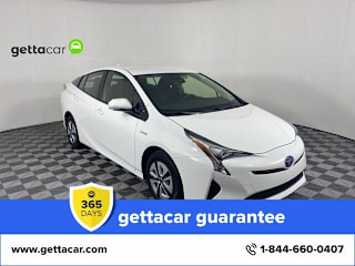 2018 Toyota Prius Four JTDKARFU0J3063278 2018 Toyota Prius Four