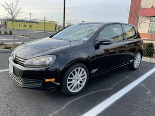 2010 Volkswagen Golf 2.5L PZEV WVWBB7AJXAW148237 2010 Volkswagen Golf 2.5L PZEV