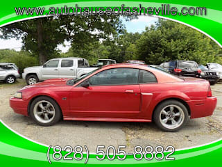 2001 Ford Mustang Bullitt 1FAFP42X61F141750 2001 Ford Mustang Bullitt