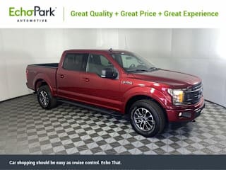 2019 Ford F-150 XLT 1FTEW1E49KFC99140 2019 Ford F-150 XLT