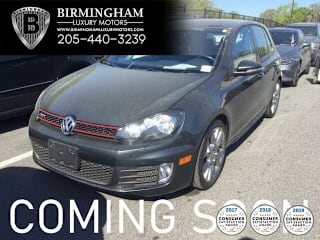 2013 Volkswagen Golf GTI Wolfsburg Edition WVWGV7AJ0DW127852 2013 Volkswagen Golf GTI Wolfsburg Edition
