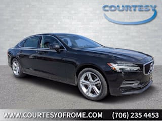 2019 Volvo S90 T5 Momentum LVY102AK9KP083544 2019 Volvo S90 T5 Momentum