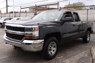 2018 Chevrolet Silverado 1500 1GCVKNEH3JZ159524 2018 Chevrolet Silverado 1500