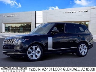 2020 Land Rover Range Rover SALGS2SEXLA569023 2020 Land Rover Range Rover