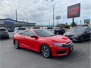 2016 Honda Civic 2HGFC4B52GH302771 2016 Honda Civic