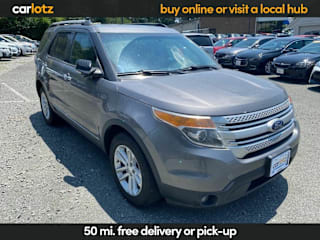 2014 Ford Explorer XLT 1FM5K8D8XEGA72333 2014 Ford Explorer XLT