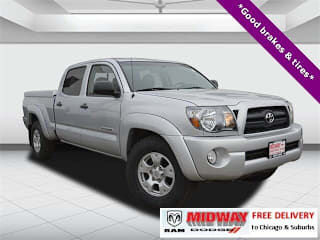 2011 Toyota Tacoma 3TMMU4FN7BM026496 2011 Toyota Tacoma