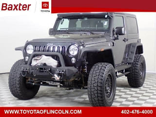 2017 Jeep Wrangler Willys Wheeler 1C4AJWAG2HL685824 2017 Jeep Wrangler Willys Wheeler