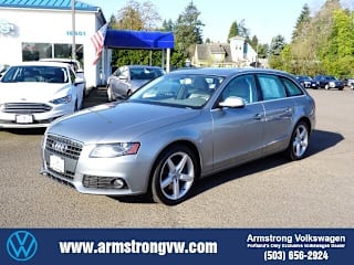 2011 Audi A4 2.0T quattro Avant Premium Plus WAUWFAFL8BA009958 2011 Audi A4 2.0T quattro Avant Premium Plus